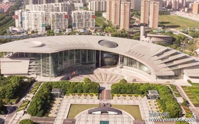 上海科技馆开放时间，上午9点至下午五点(目前闭馆升级预计2025年完成)