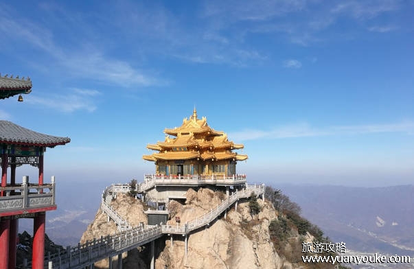 老君山风景区门票价格，100元/人不含索道（门票优惠政策）