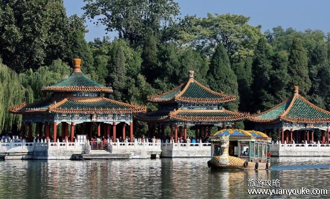 北京旅游攻略5日游及其花费，5日游详细路线(各项费用明细)