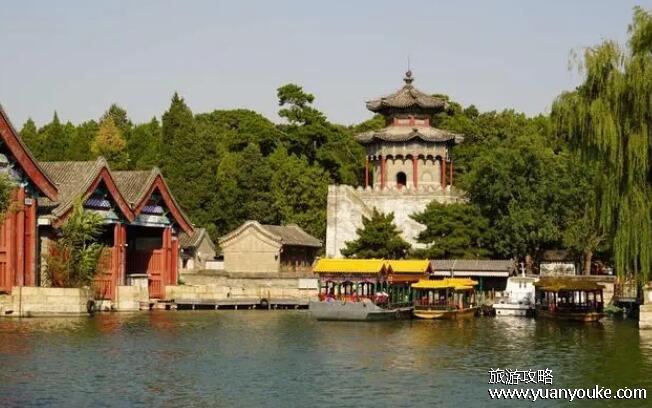 北京旅游攻略必去景点