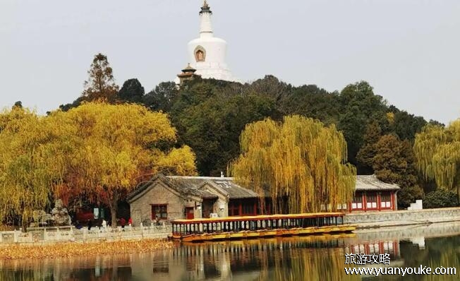 北京旅游攻略必去景点