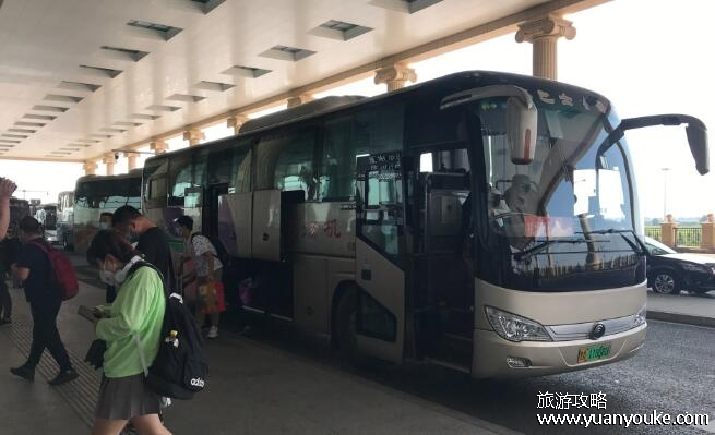哈尔滨机场大巴时刻表2023，10条线路详细发车时间