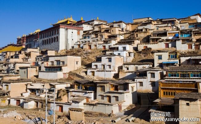 十一最适合自驾游的地方，国家地理称香格里拉是中国最美丽的地方