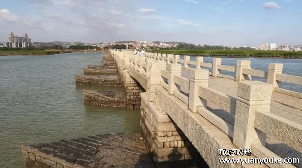 洛阳桥在哪里，在福建省福州市(北宋时期修建的一座石梁桥)