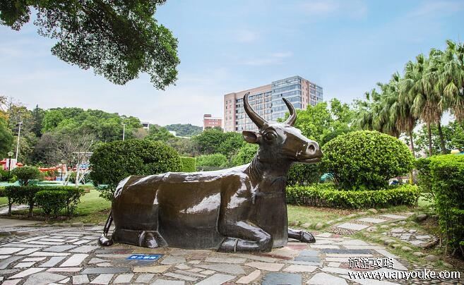 福州金牛山公园门票多少钱，门票免费(适合全家一起出游)