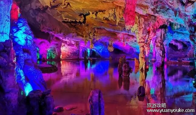 连州地下河好玩吗，广东清远的美丽景点(非常适合放松身心)