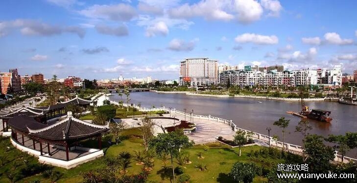 晋江市属于哪个省，是福建省的城市(适合旅游的美丽城市)