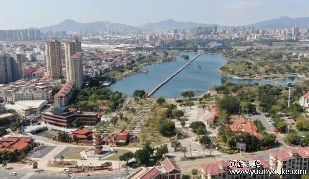 晋江市属于哪个省，是福建省的城市(适合旅游的美丽城市)