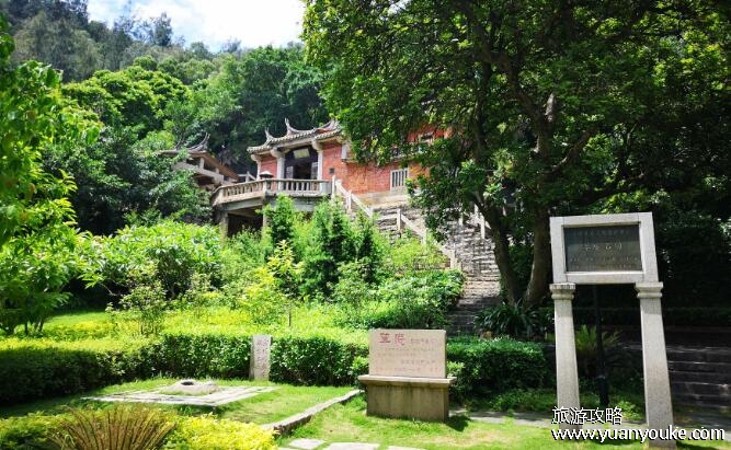 草庵寺在哪里，福建省晋江市华表山(文化底蕴深厚的佛教寺庙)
