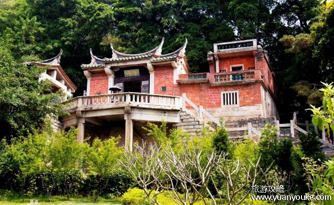 草庵寺在哪里，福建省晋江市华表山(文化底蕴深厚的佛教寺庙)