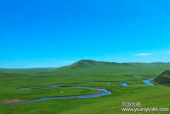 草原旅游去哪里好 ，5处必去的大草原（几月份去最好）