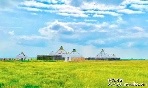 草原旅游去哪里好 ，5处必去的大草原（几月份去最好）