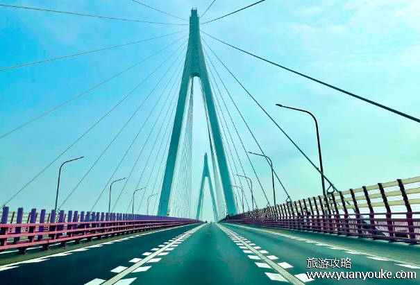 中国十大最长大桥，跨海大桥十大排名（港珠澳大桥是中国最长的跨海大桥）
