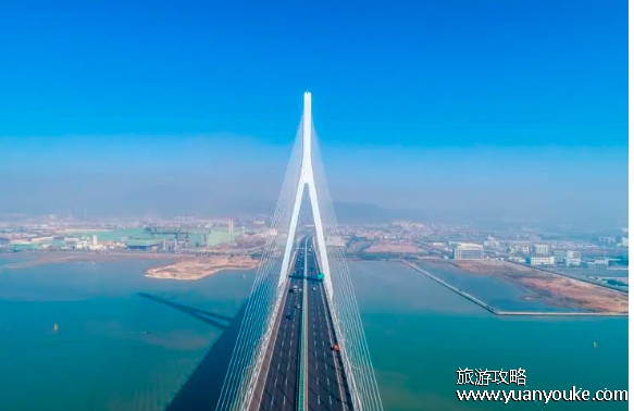 中国十大最长大桥，跨海大桥十大排名（港珠澳大桥是中国最长的跨海大桥）