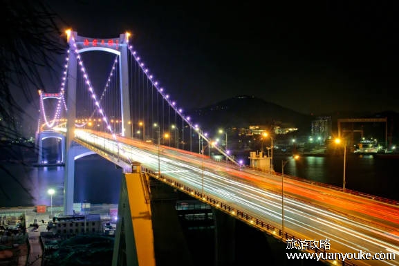 中国十大最长大桥，跨海大桥十大排名（港珠澳大桥是中国最长的跨海大桥）