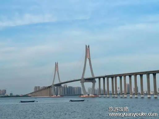 中国十大最长大桥，跨海大桥十大排名（港珠澳大桥是中国最长的跨海大桥）