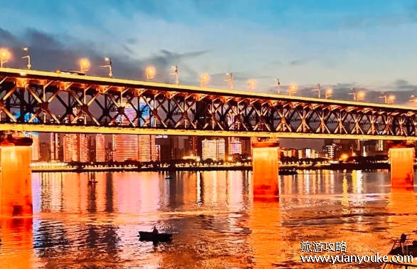 武汉有什么好玩的地方景点推荐，必去的景点（路线推荐）