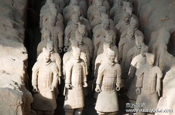 西安旅游攻略自由行路线推荐，必去景点（西安美食排行榜前十名）