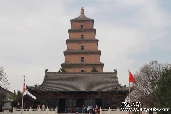 西安旅游攻略自由行路线推荐，必去景点（西安美食排行榜前十名）
