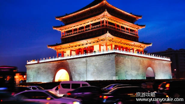 西安旅游攻略自由行路线推荐，必去景点（西安美食排行榜前十名）