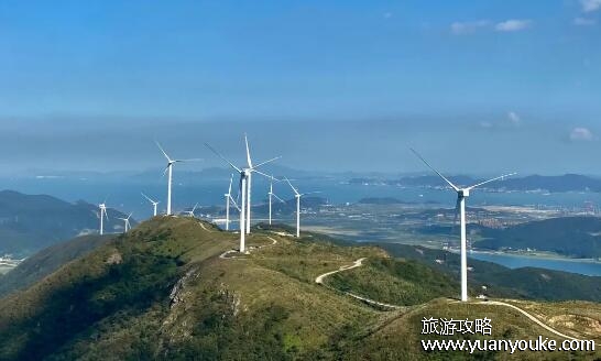 福泉山景区好玩吗，春秋季节景色非常美(非常适合拍照)