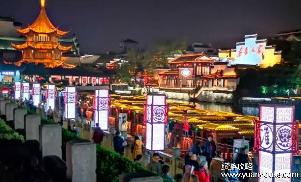 南京旅游必去十大景点推荐，最值的去的景点（网红打卡地）