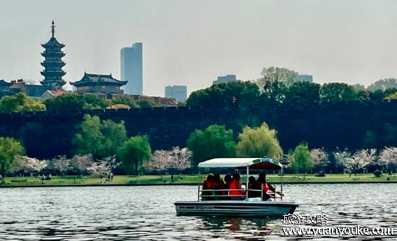 南京旅游必去十大景点推荐，最值的去的景点（网红打卡地）