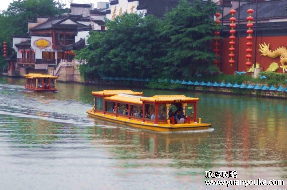 南京旅游必去十大景点推荐，最值的去的景点（网红打卡地）