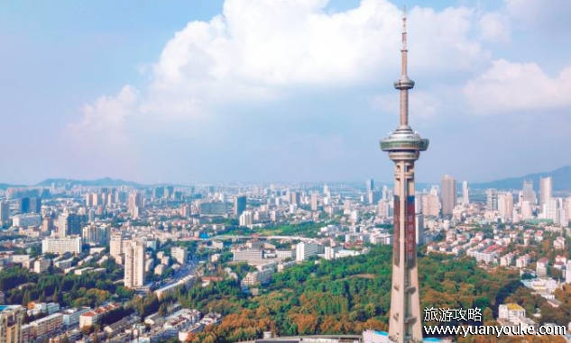 南京旅游必去十大景点推荐，最值的去的景点（网红打卡地）