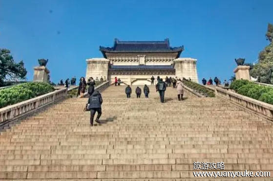 南京旅游必去十大景点推荐，最值的去的景点（网红打卡地）
