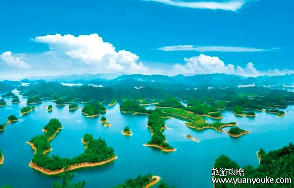 杭州旅游攻略必去景点推荐，5大值得去的景点（网红打卡地）