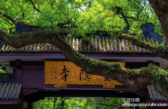 杭州旅游攻略必去景点推荐，5大值得去的景点（网红打卡地）