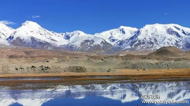 中国有哪五个高原，帕米尔高原21世纪才回归故土