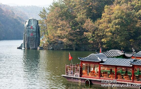 木兰天池风景区在哪里，湖北武汉的黄陂区(景色宜人的美丽景区)
