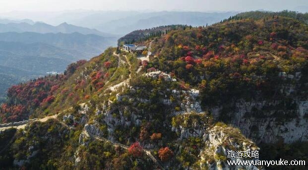 齐山风景区好玩吗，适合全家出游的壮丽景区(名胜古迹众多)