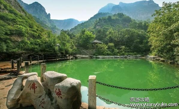 齐山风景区好玩吗，适合全家出游的壮丽景区(名胜古迹众多)