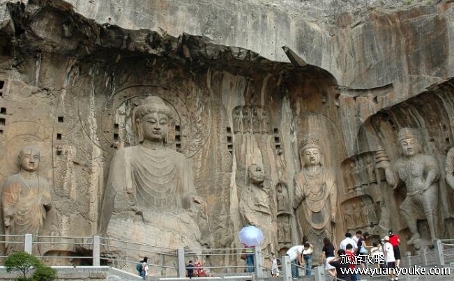 龙门石窟在哪里，河南省洛阳市洛龙区龙门镇(门票价格以及旅游路线)