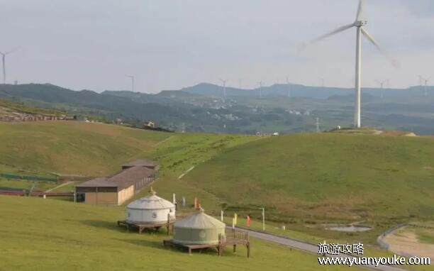 贵州龙里大草原好玩吗，美如画卷的广阔草原(历史文化浓厚)