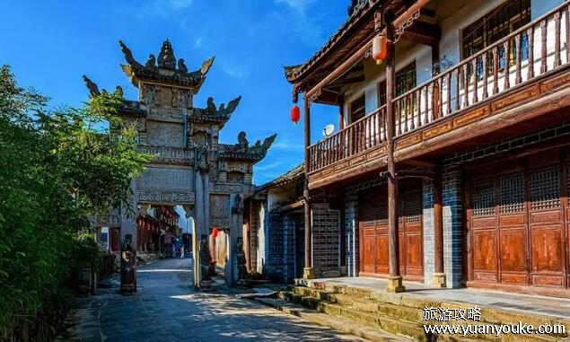 昭化古城需要门票吗，成人票52元一张(优惠策略众多票价实惠)