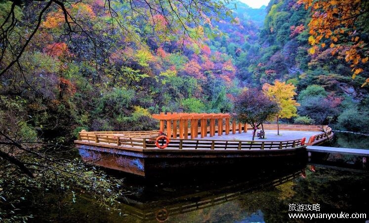 少华山国家森林公园好玩吗，