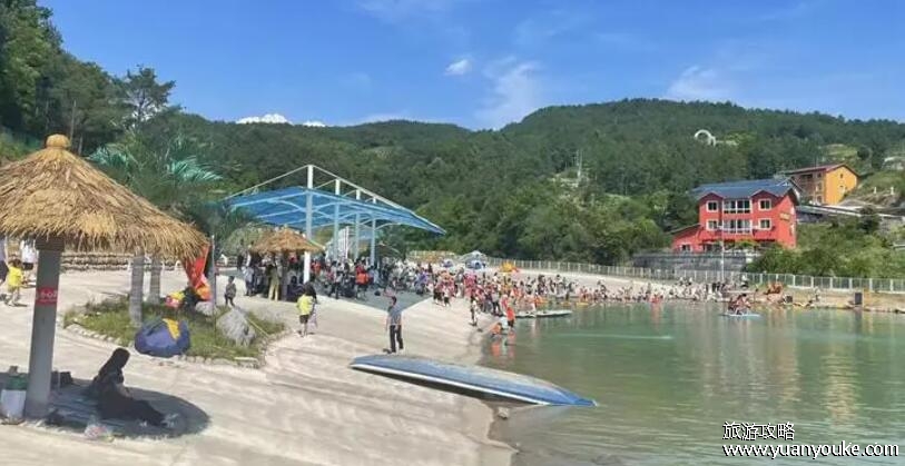栖凤峡旅游区好玩吗，充满自然美景和人文底蕴的旅游胜地