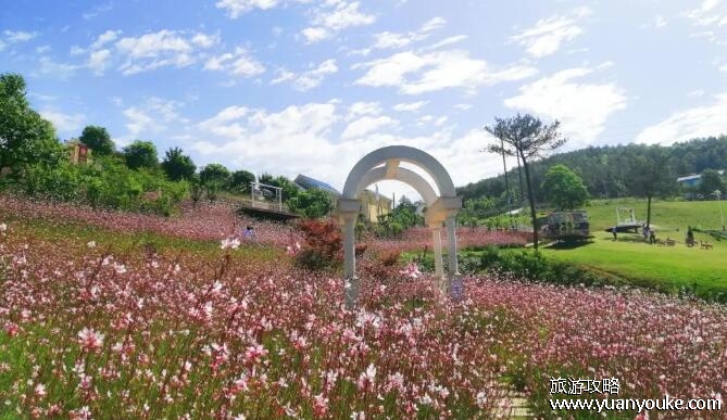 栖凤峡旅游区好玩吗，充满自然美景和人文底蕴的旅游胜地