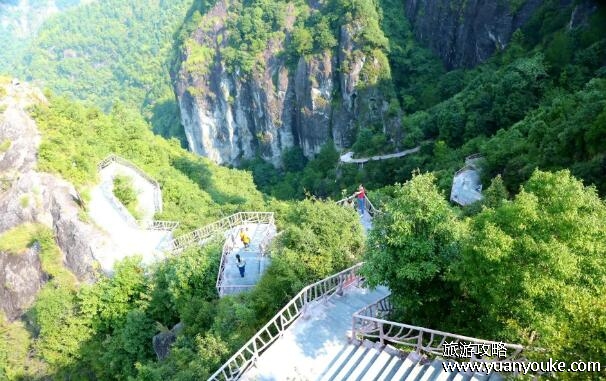 政和洞宫山风景区好玩吗，奇景众多的壮观景点(非常适合探险)
