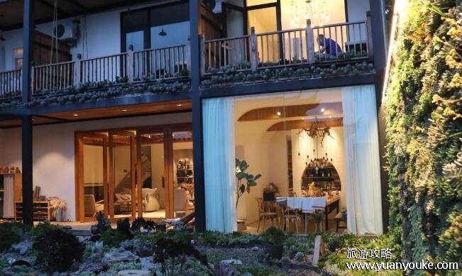 民宿是什么意思，旅游地区居民用闲置房屋招待游客(国内商业化严重)