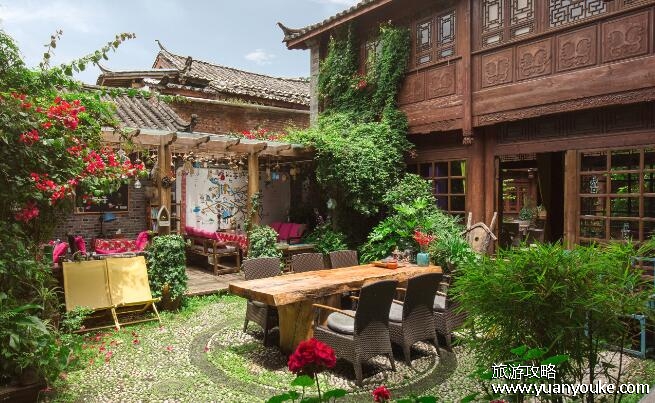 民宿是什么意思，旅游地区居民用闲置房屋招待游客(国内商业化严重)