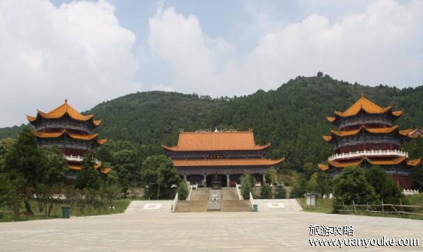 武汉龙泉山风景区好玩吗，风景优美人杰地灵(历史上多次更名)