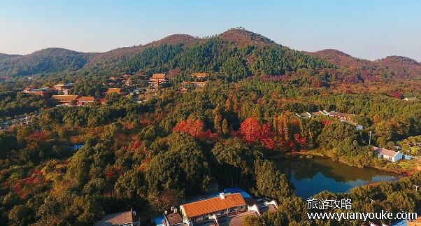 武汉龙泉山风景区好玩吗，风景优美人杰地灵(历史上多次更名)