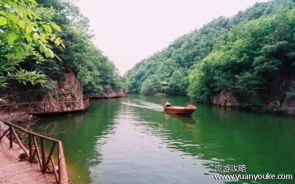 平顶山画眉谷好玩吗，历史遗迹众多(曾经是古代楚国的文化中心)