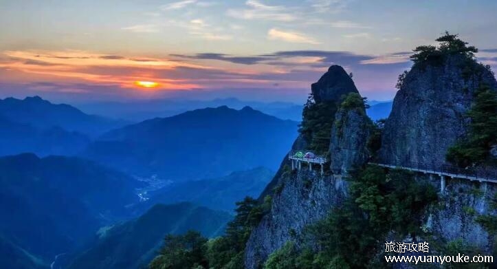 佛子山风景区好玩吗，引人入胜的美丽景区