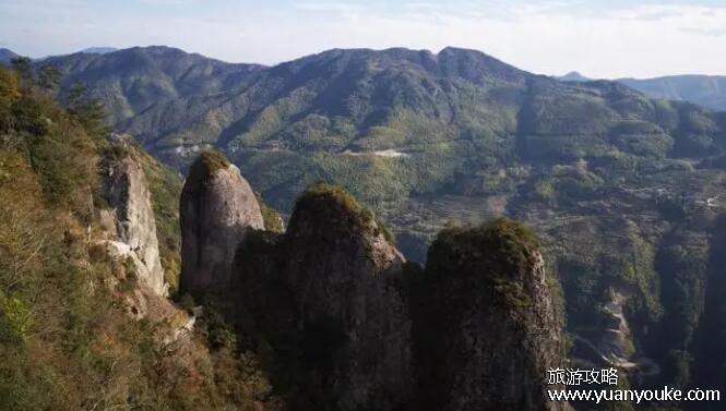 佛子山风景区好玩吗，引人入胜的美丽景区